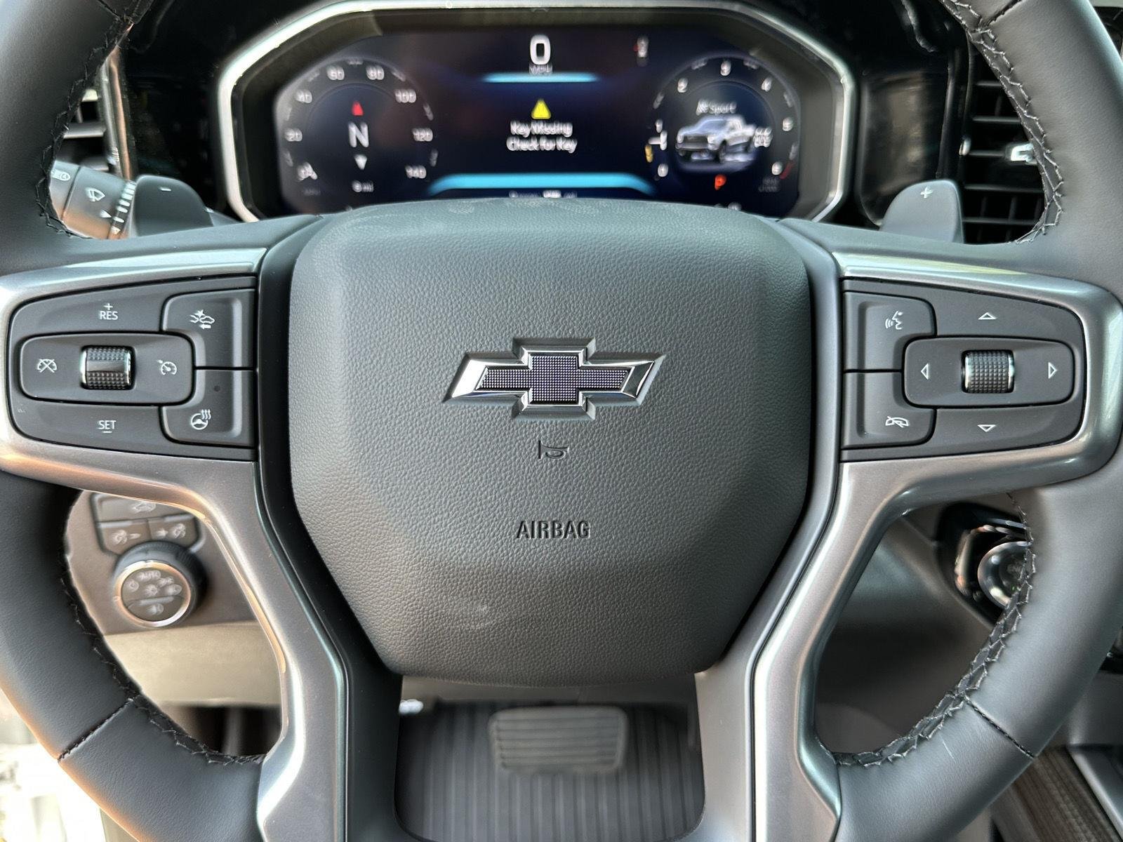 2026 Chevrolet Silverado 1500 LT Trail Boss - Photo 32