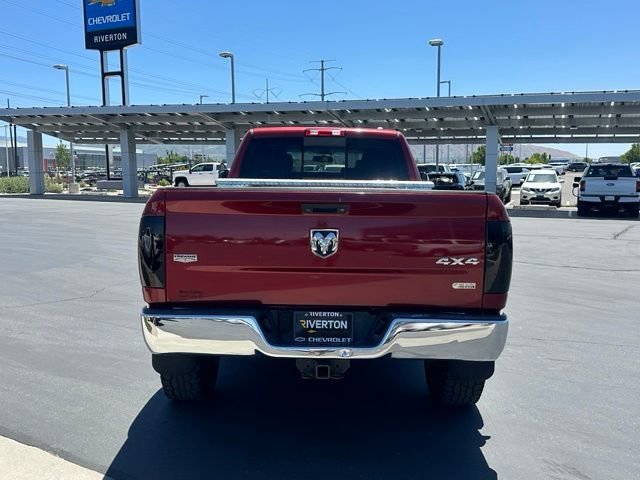 Used 2012 Red Ram Laramie image 5