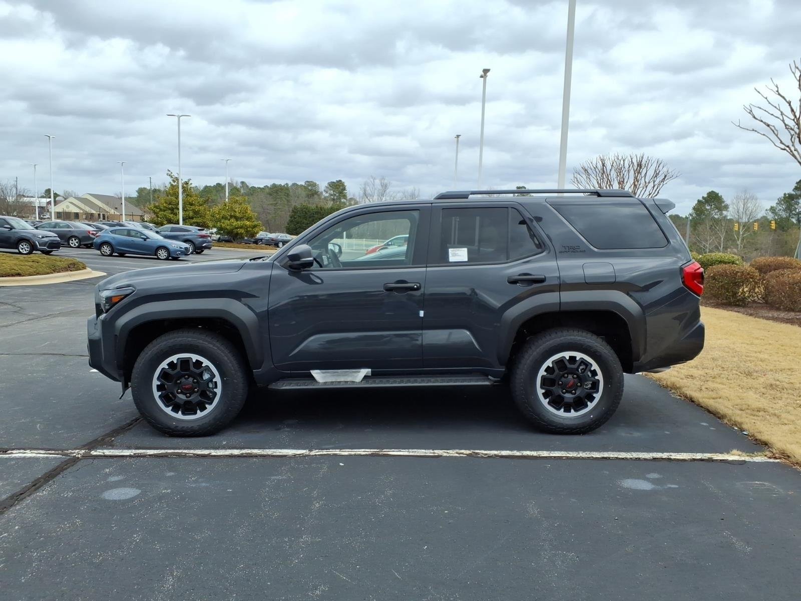Used 2025 Underground Toyota TRD Off Road Premium image 2