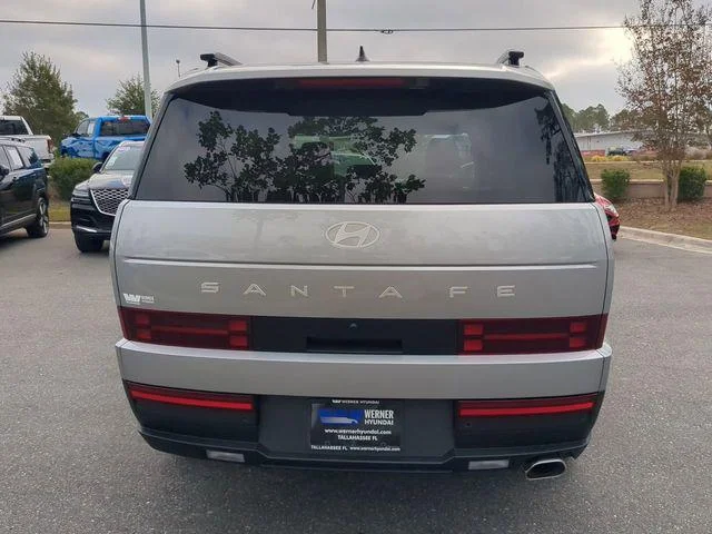 2025 Hyundai Santa Fe SEL - Photo 6