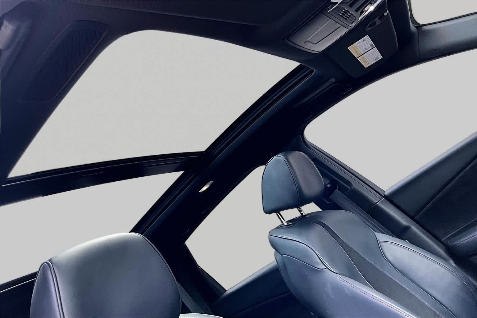 Used 2023 Platinum White Pearl Acura w/A-Spec Package image 14