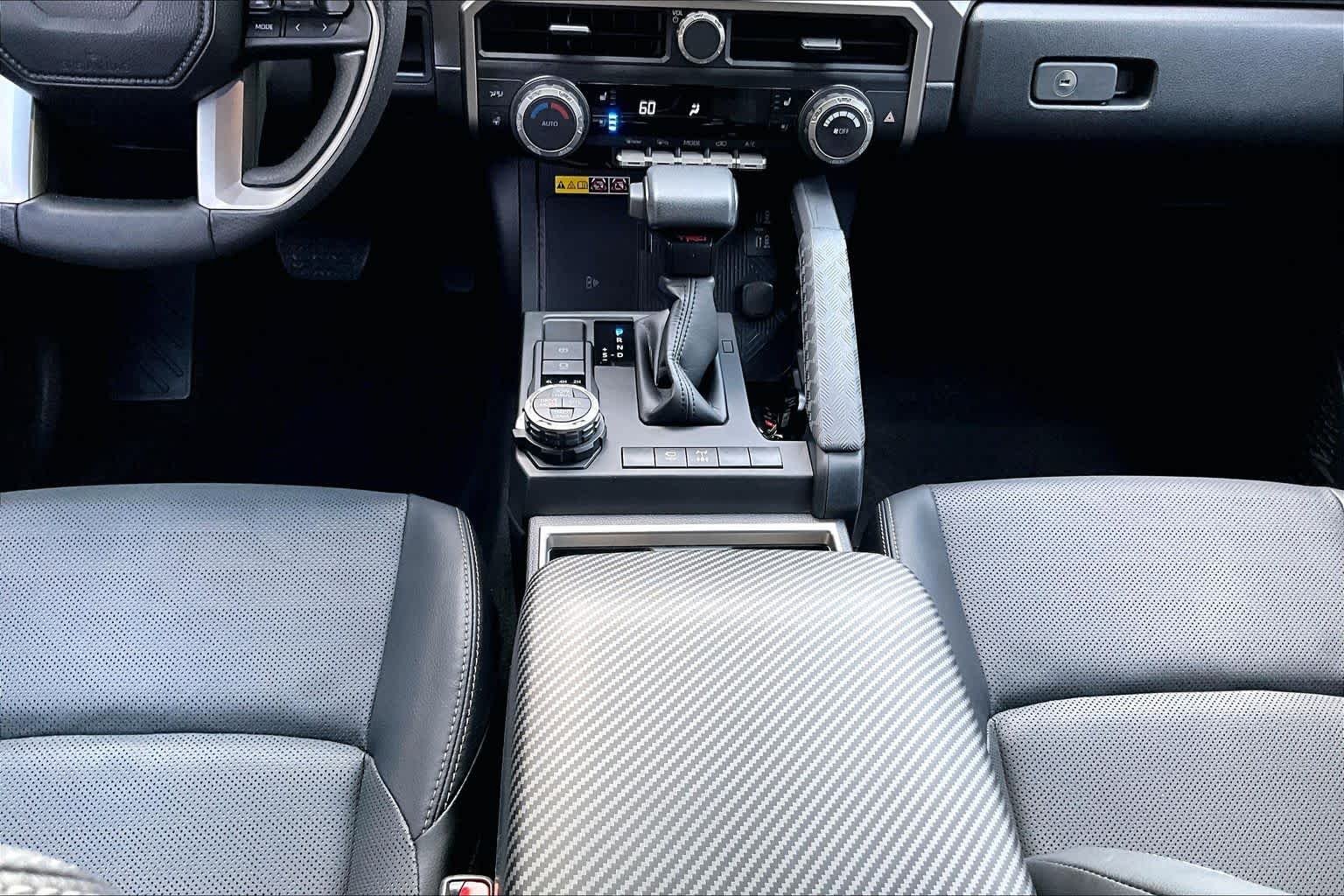 Used 2025 Cutting Edge Toyota TRD Sport Premium image 17