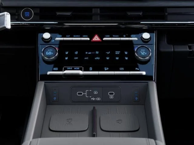 New 2027 Hyundai SANTA FE Calligraphy