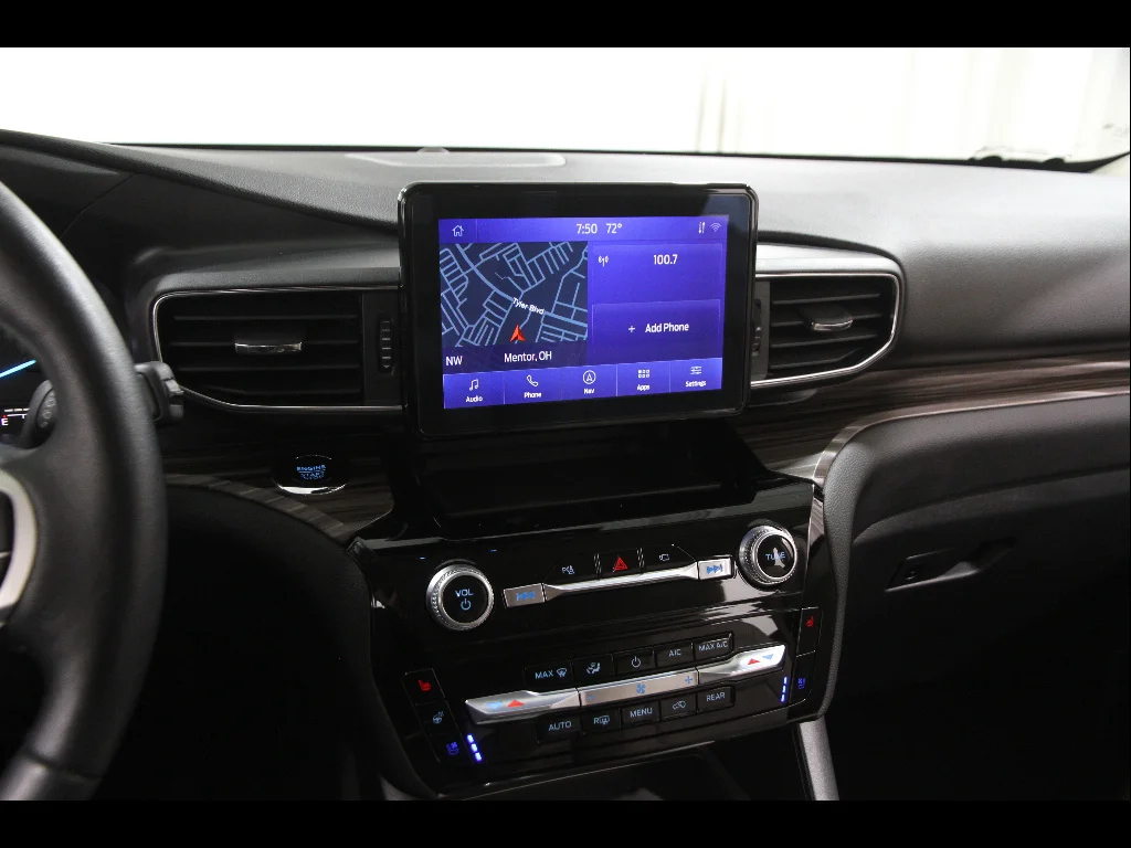 Used 2023 Stone Blue Ford Limited image 10