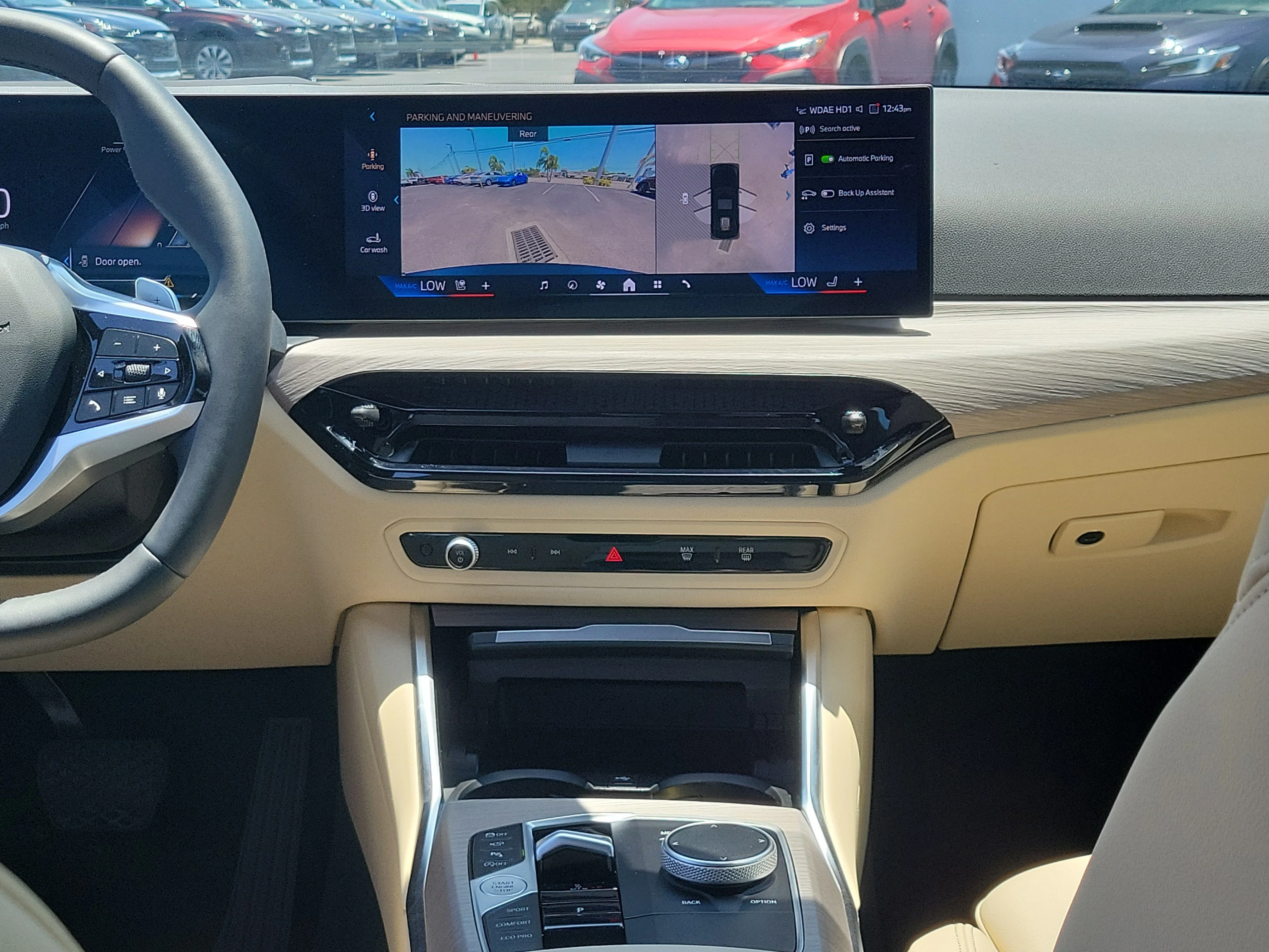 Used 2025 Black Sapphire Metallic BMW 330i image 18