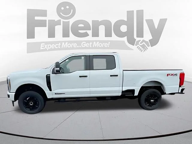 New 2026 Oxford White Ford F-250® XL image 8