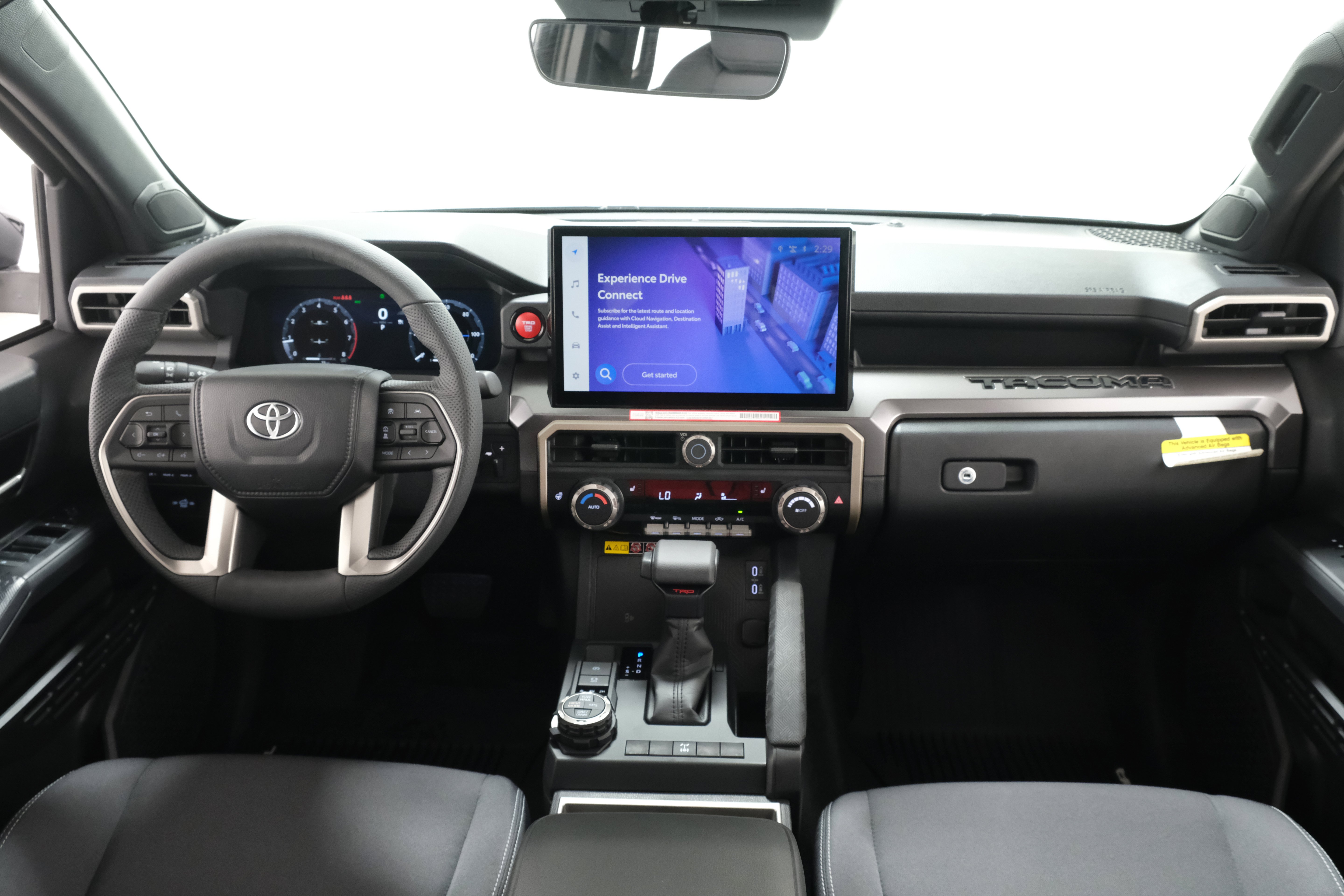 New 2026 Black Toyota  TRD Off-Road image 11