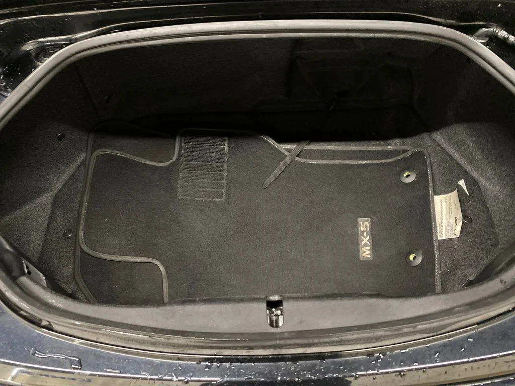 Used 2024 Black Mazda Grand Touring image 16