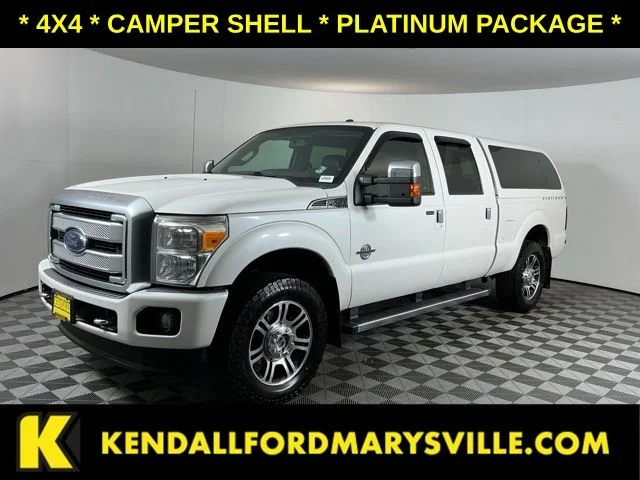 2014 Ford F-250SD Lariat