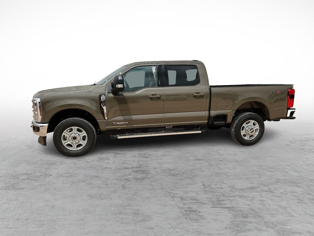 New 2026 Marsh Gray Ford F-350® XLT image 6