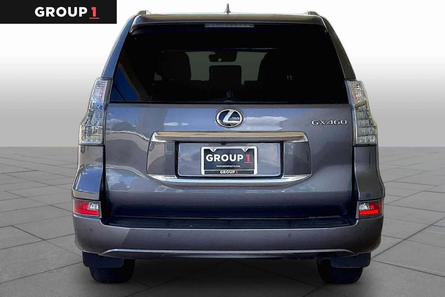 Certified Pre-Owned 2023 Lexus GX 460 Premium