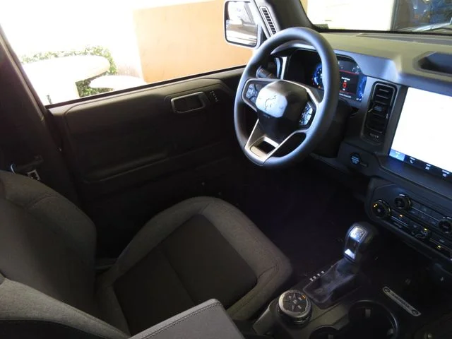 2025 Ford Bronco 4-Door Base - Photo 20