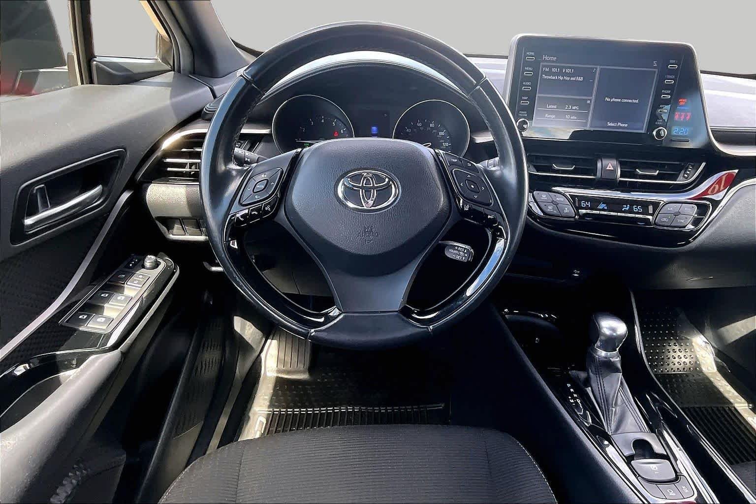 Pre-Owned 2019 Toyota C-HR LE