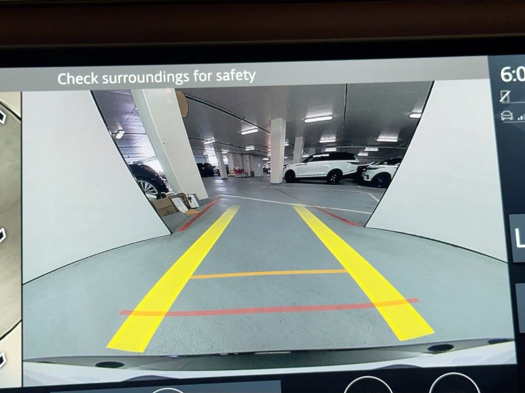 Certified Used 2025 White Land Rover Dynamic SE image 14