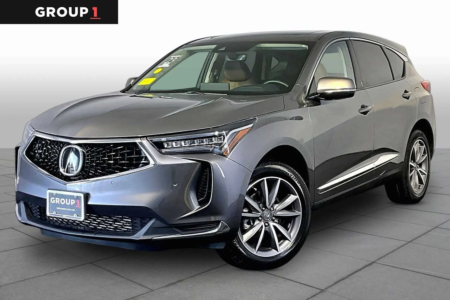 2023 Acura RDX Technology Package SH-AWD's photo