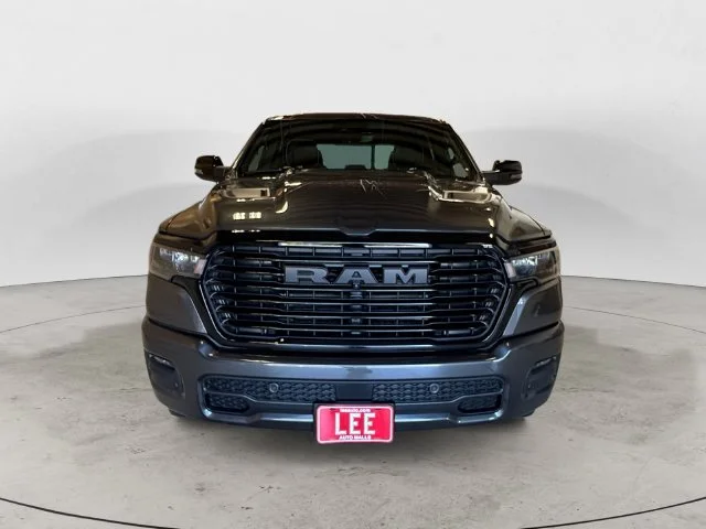 New 2027 Gray Ram Laramie image 8