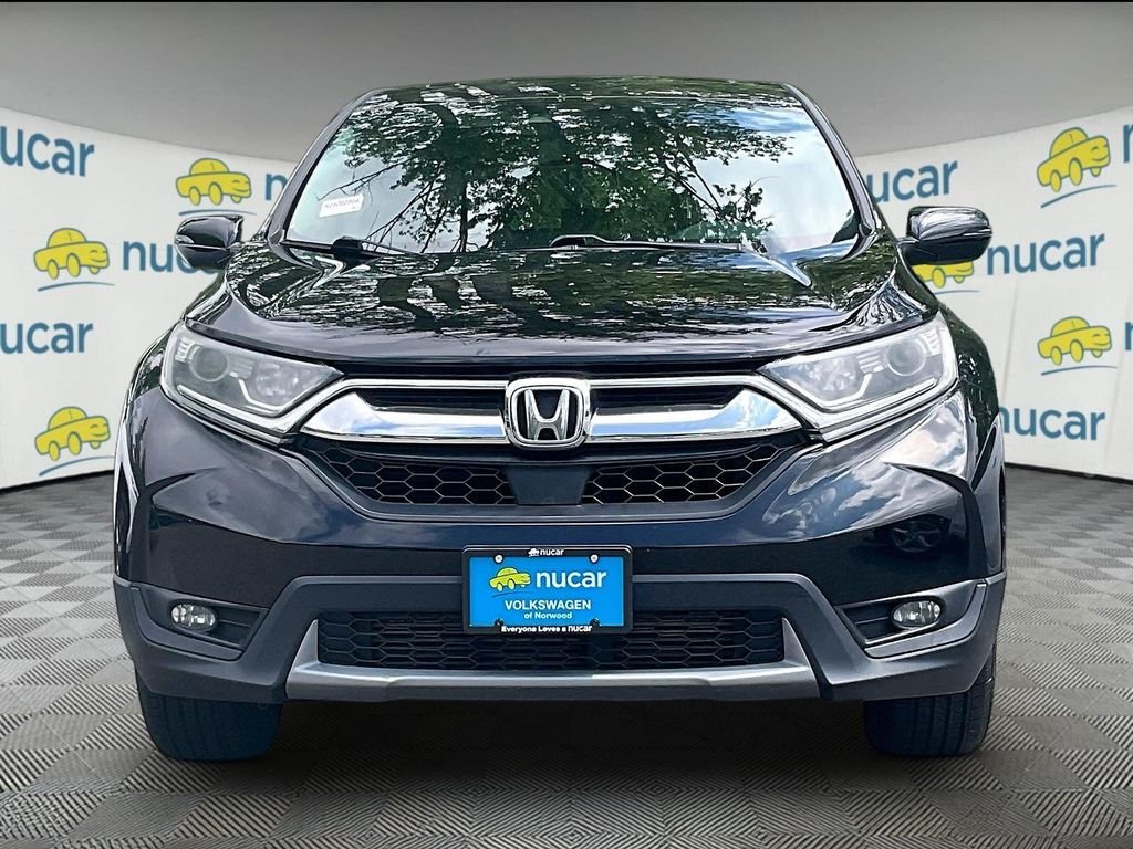 Used 2019 Black Honda EX-L image 2
