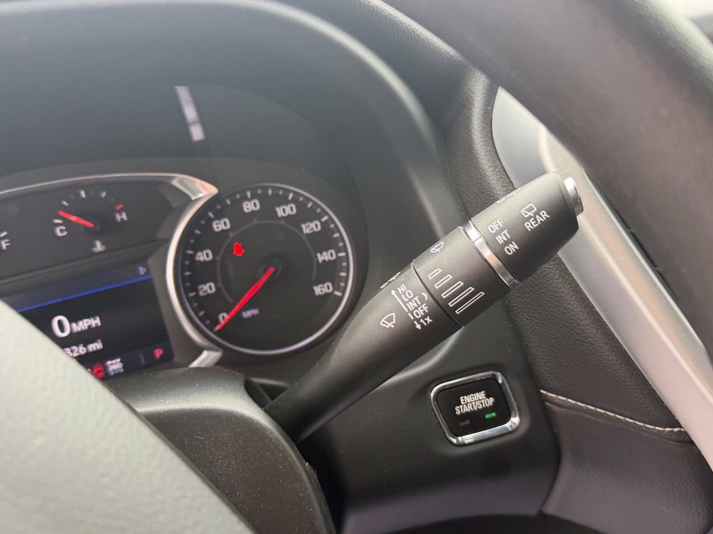 Used 2022 Summit White GMC SLE image 35