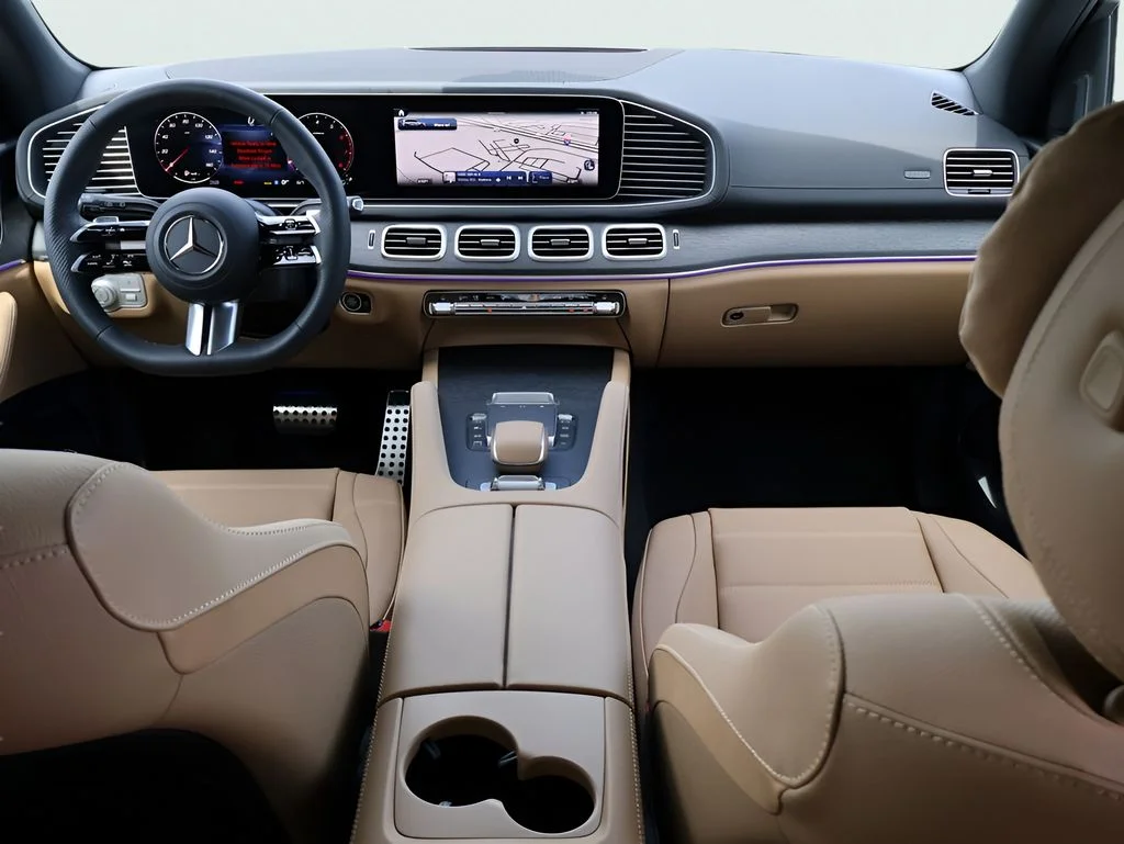 New 2026 149white Mercedes-Benz GLS 450 image 13