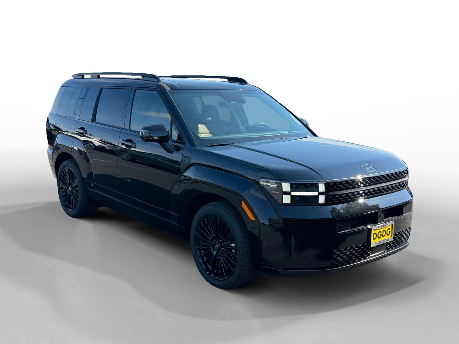 New 2026 Phantom Black Hyundai Calligraphy image 7
