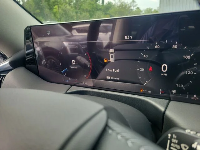 New 2026 Black Nissan SV image 25