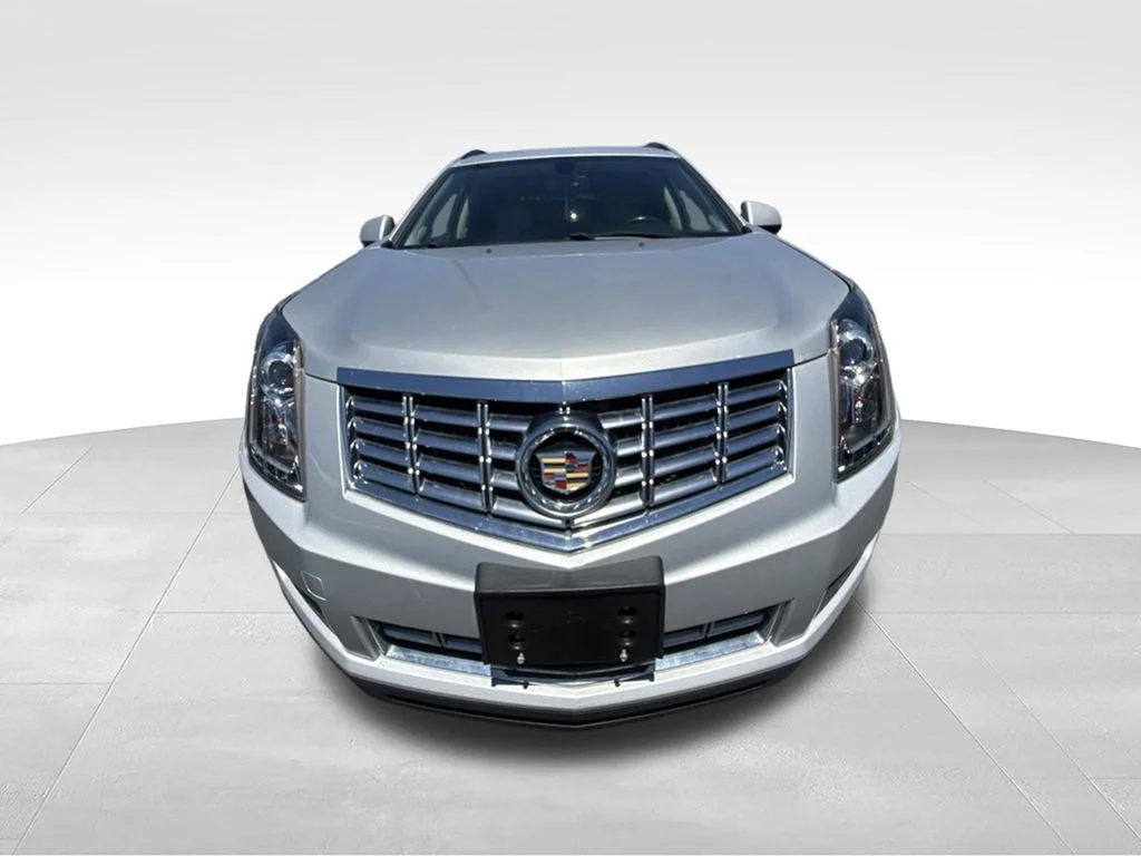 Used 2014 Silver Cadillac Base image 8