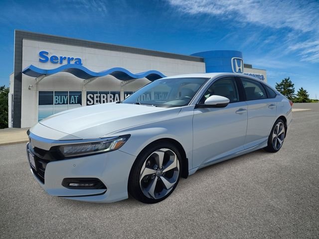 2018 Honda Accord 1.5T Touring Auto's photo