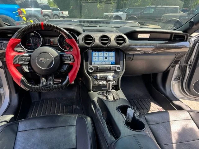 Used 2017 Silver Ford GT Premium image 14