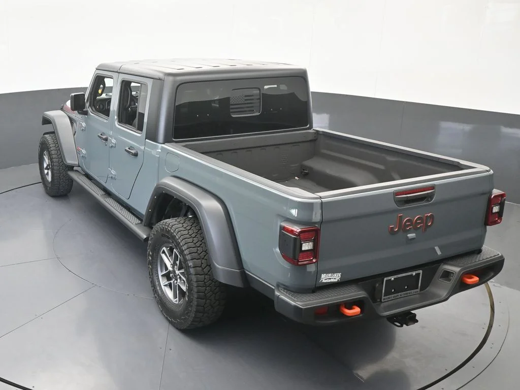 Used 2024 Anvil Clear Coat Jeep Mojave image 50