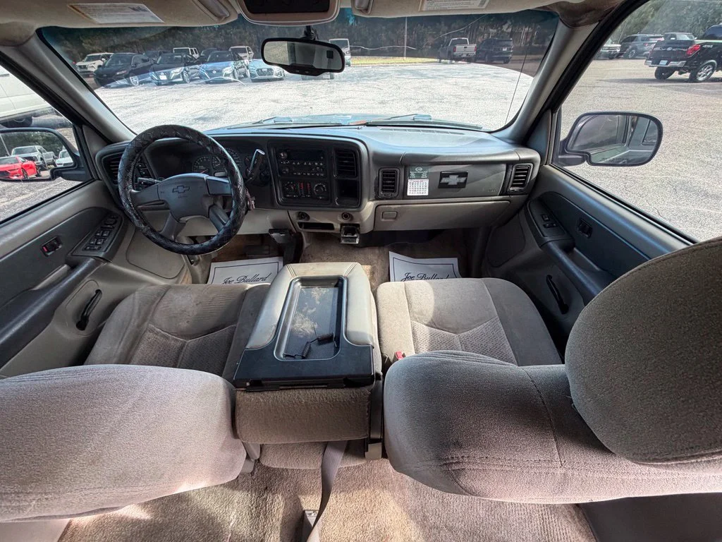 Used 2003 Dark Gray Metallic Chevrolet LS image 16
