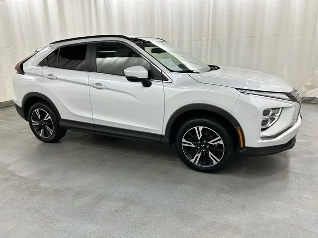 2024 Mitsubishi Eclipse Cross