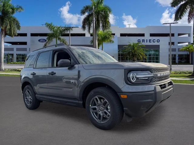 2026 Ford Bronco Sport Big Bend®
