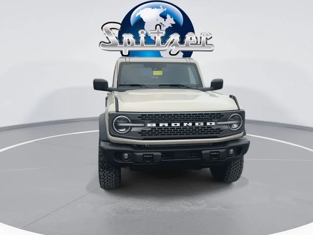 New 2025 Desert Sand Ford Badlands® image 3