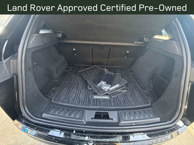 Certified Used 2025 Black Land Rover S image 22