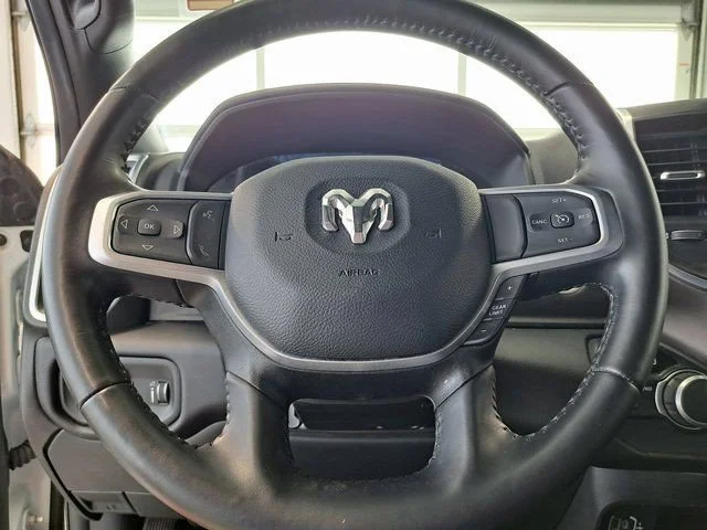 Used 2024 White Ram Big Horn image 9