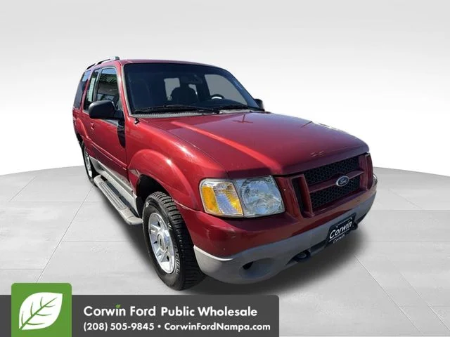 Used 2002 Red Ford Base image 3
