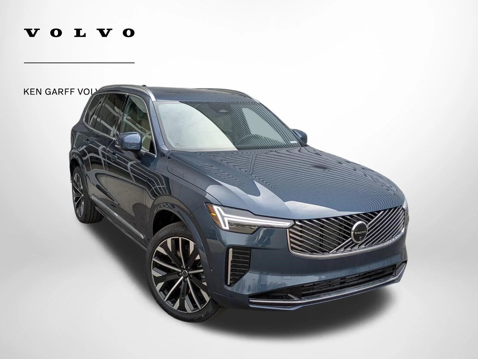 2026 Volvo XC90 T8 Recharge Plus Bright 7-Seat 4WD's photo