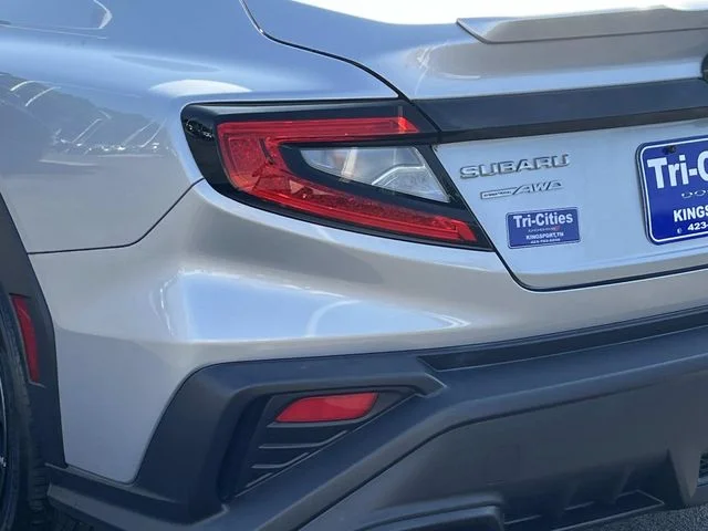 Used 2022 Silver Subaru Premium image 5