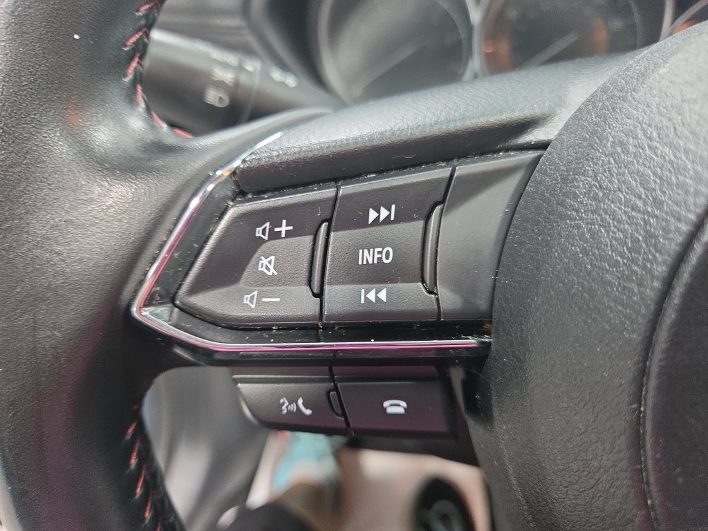 Used 2024 Gray Mazda 2.5 S Carbon Edition image 37