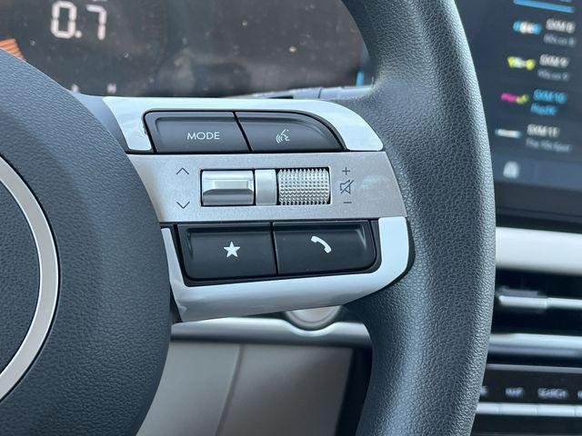 New 2026 Blue Hyundai SEL AWD image 20