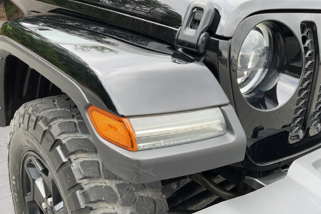 Used 2023 Black Jeep Willys image 27