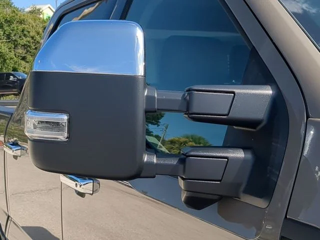 New 2026 Marsh Gray Ford F-350® Lariat® image 12
