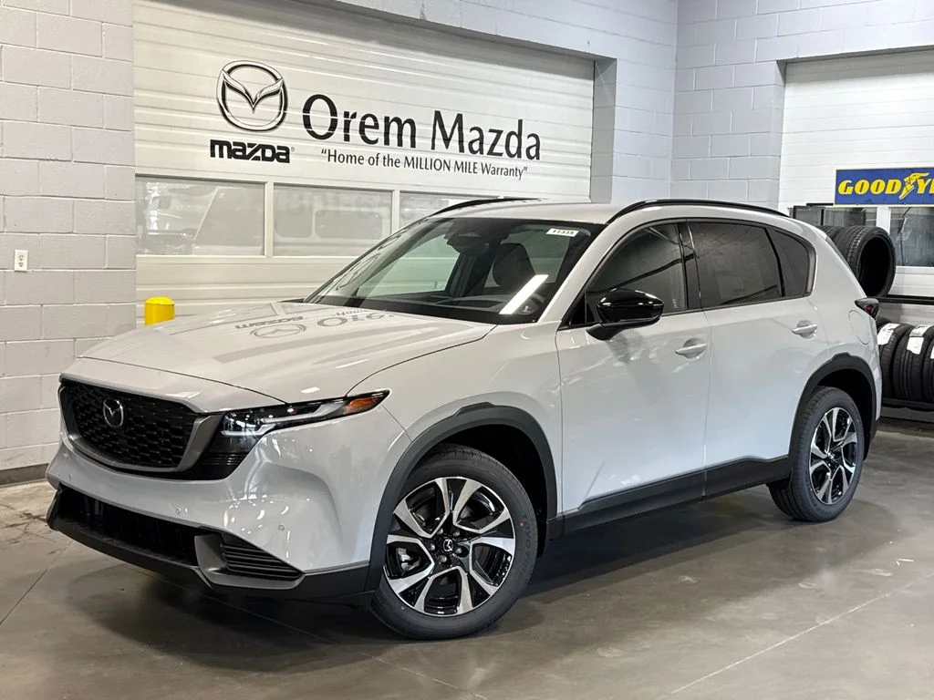 2026 Mazda CX-5 S Preferred Auto AWD's photo