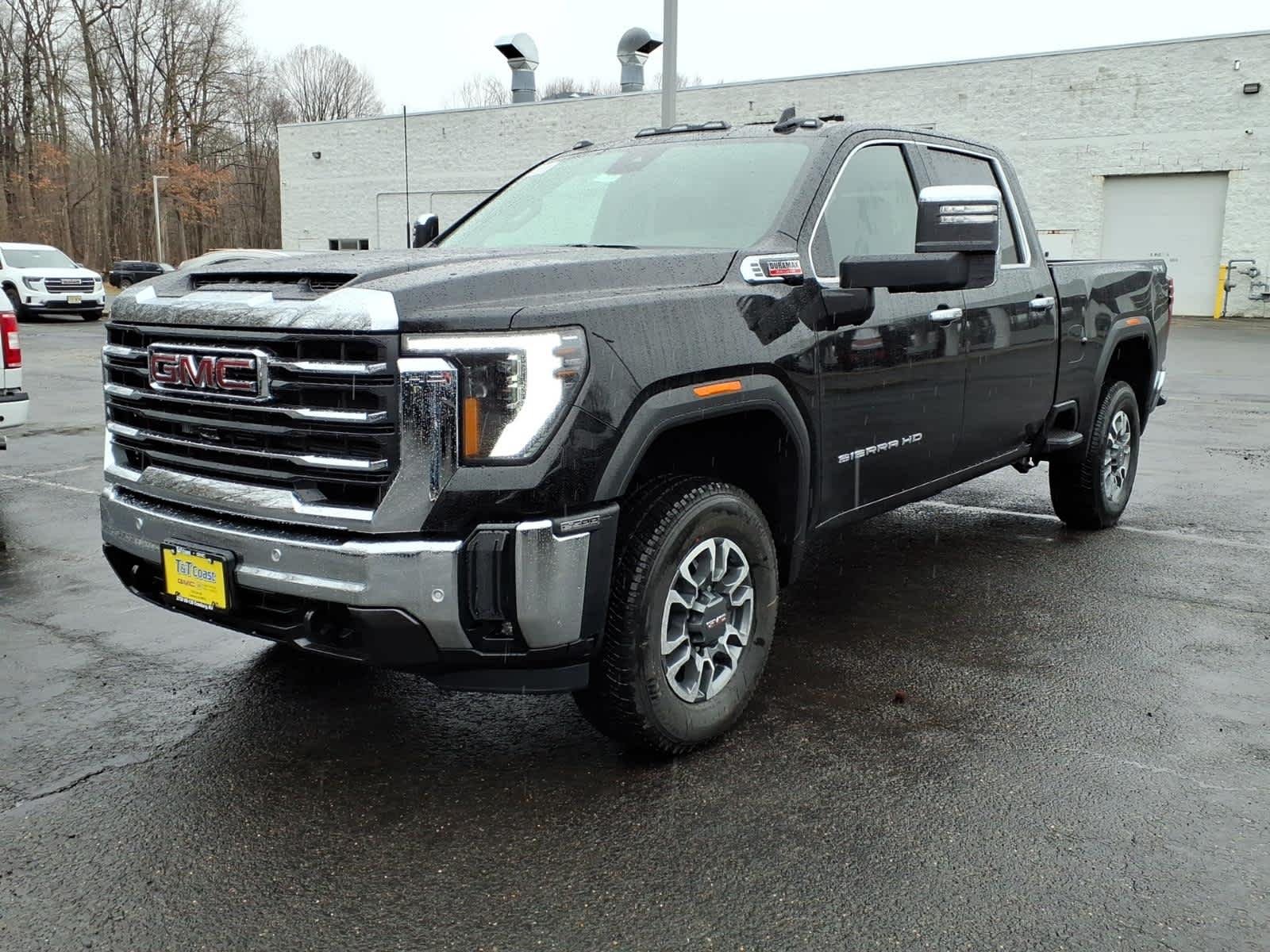 2026 GMC Sierra 2500HD SLT - Photo 2