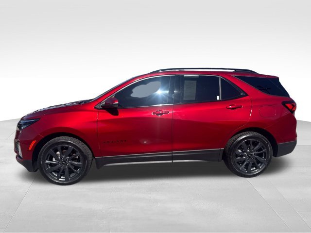 Used 2024 Red Chevrolet RS image 2