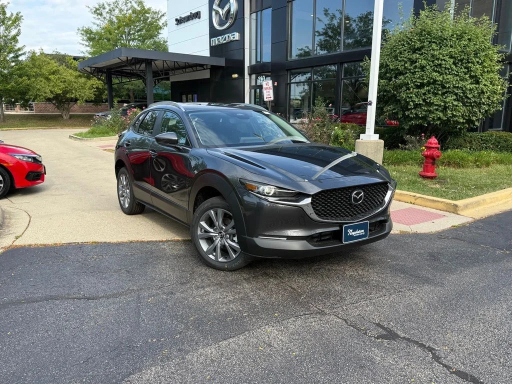 New 2026 Gray Mazda 2.5 S Preferred image 9