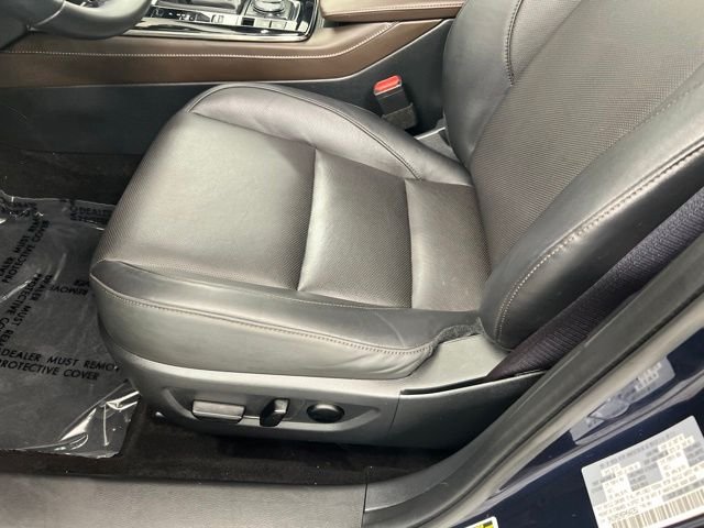 Used 2023 Deep Crystal Blue Mica Mazda 2.5 S Premium Package MAZDA CERTIFIED image 14