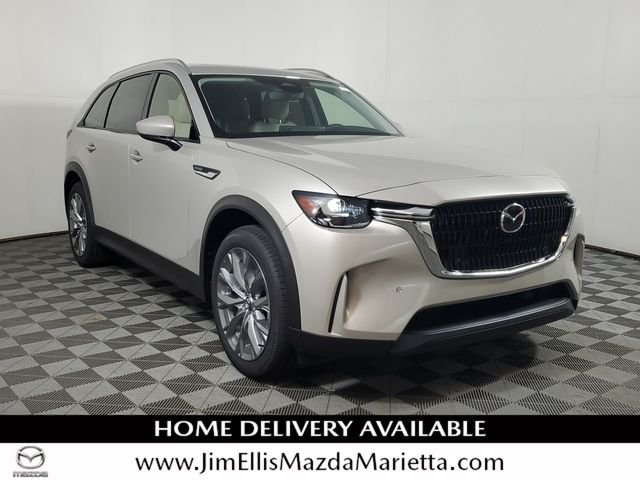 2026 Mazda CX-90 3.3 Turbo Preferred AWD