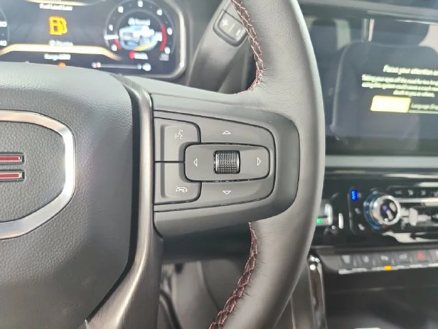 New 2026 Summit White GMC AT4X image 26