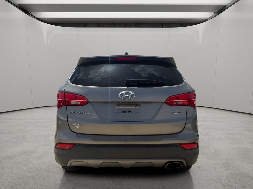 Used 2015 Mineral Gray Hyundai 2.4L (A6) image 5